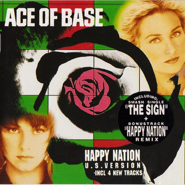 Don't turn around - Ace of base